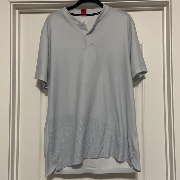 Nike | Shirts | Nike Golf Tiger Woods 
